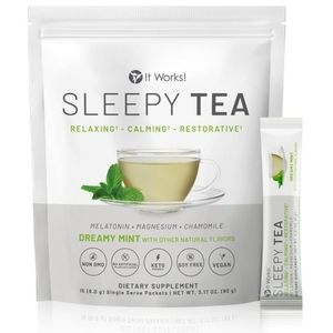 It Works Sleepy Tea
